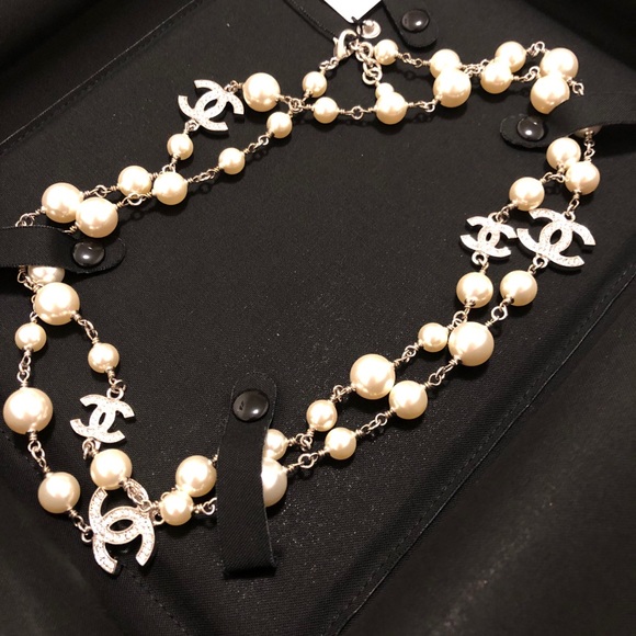CHANEL Jewelry - Chanel Necklace